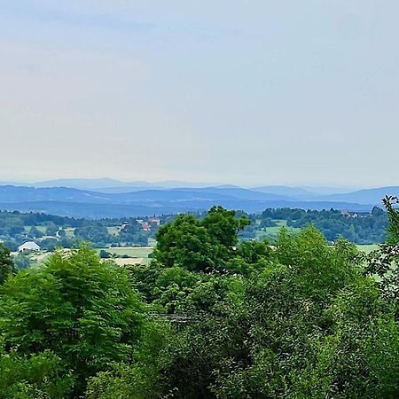 Rudno Glamp Hotel Buitenkant foto